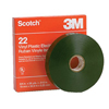 Scotch� Heavy-Duty Vinyl Insulation Tapes 22 (Color : Black, Width : 3/4 in, Length : 36 yd)