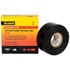 Scotch� Linerless Splicing Tapes 130C (Width : 3/4 in, Length : 30 ft, Material : Ethylene Propylene Rubber)