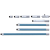 Series 137 Tubular Inside Micrometer Sets (Range : 50 mm [Min], 1000 mm [Max], Display Type : Vernier, Includes : Micrometer Head, Extension Rods, Case)