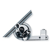 Series 187 Universal Bevel Protractors (Blade Length : 6 in, Graduation(s) : Dial 1�, Vernier 5 min, Angle : 360.0� [Max])