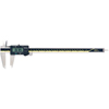 Absolute� Digimatic Calipers (Range : 0 in [Min], 0 mm [Min], 12 in [Max], 300 mm [Max], Outside Jaw Depth : 2.52 in, Inside Jaw Depth : 0.86 in)