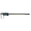 Absolute� Digimatic Calipers (Range : 0 in [Min], 0 mm [Min], 12 in [Max], 300 mm [Max], Outside Jaw Depth : 2.52 in, Inside Jaw Depth : 0.86 in)