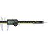 Absolute� Digimatic Calipers (Range : 0 in [Min], 0 mm [Min], 6 in [Max], 150 mm [Max], Outside Jaw Depth : 1.57 in, Inside Jaw Depth : 0.65 in)