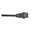 SPC Connecting Cables (Length : 40 in, Type : Cable, Used With : Height Gages 570-2xx, 192-6xx, 192-67x, Indicators 575-xxx, 543-6xx, 543-2xx, 543-4xx, Depth Gages 547-21x, 547-25x, 571-2xx, Scale Units 572-xxx, Thickness Gages 547-3xx, 547-4xx)