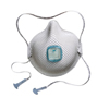 2730 Series N100 Particulate Respirators (Quantity : 5 per Box)