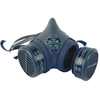 8000 Series Assembled Respirators (Size Group : Small, Resistance : Organic Vapor, Includes : Facepiece, Organic Vapor Cartridges)