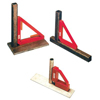 Magnetic 90� Fixed Clamps (Load Cap. : 88 lb, Height : 5 1/2 in, Length : 5 1/2 in)