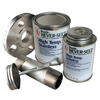 High Temperature Stainless Lubricating Compounds (Capacity Wt. : 8 oz, Packing Type : Brush Top Can, Temp. Range : -297.0 �F [Min], 2200.0 �F [Max])
