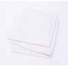 White Terry Towel Rags (Color: White, Quantity : 10 lbs. of Rags per Case)
