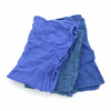 Surgical Huck Towels Reclaimed (Color: Blue, Quantity : 25 lbs. of Towels per Case)