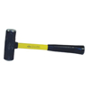Blacksmiths' Double Face Sledge Hammers (Head Weight : 3 lb, Handle Length : 14 in, Handle Type : Classic)