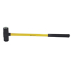 Blacksmiths' Double Face Sledge Hammers (Head Weight : 6 lb, Handle Length : 16 in, Handle Type : Classic)