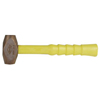 Brass Hammers (Head Weight : 2 1/2 lb, Handle Type : E-Series Clad, Grip Style : SG)