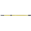 Power Pylon� Shovel and Scoop Handles (Color : Yellow, Grip Style : Butt, Handle Length : 48 in)