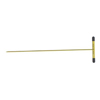Soil Probes (Shaft Length : 48 in, Handle Type : Classic, Handle Material : Solid Fiberglass)