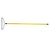 Bow Rakes (No. of Tines : 16, Handle Length : 60 in, Handle Type : Classic)