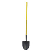 Round Point Shovels (Blade Type : Hollow Back, Blade Tip Shape : Round Point, Handle Length : 48 in)