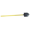 Power Pylon® Round Point Shovels (Blade Tip Shape : Round Point, Handle Length : 48 in, Handle Type : E-Series Clad)