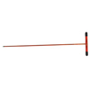 Non-Conductive Soil Probes (Shaft Length : 4 ft, Handle Type : Classic, Handle Material : Solid Fiberglass)