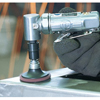 Back-Up Pads for Bear-Tex Discs (Dia. : 4 1/2 in, Speed : 10000 rpm [Max], Quantity : 5 per pack)