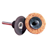 Speed-Lok TR Back-Up Pads (Diameter : 3 in, Speed : 20000 rpm [Max], Hardness Grade : Medium)