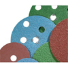 AVOS Edger Speed-Lok Discs (Dia. : 4 1/2 in, Grit : 24, Abrasive Trade Name : NorZon Plus F826)