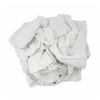 Diaper Cloth (Color: Bleached White, Quantity : 25 lbs. per Case)