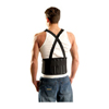 Mustang Back Supports with Suspenders (Size Group : 3X-Large, Width : 8 1/4 in, Closure Type : Hook Loop)