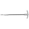 Flexible Packing Hooks (Size Group : 0, Length : 7 in, Shank Diam : 3/32 in)