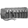 Punch Sets (Cutter Diam : 1/4 in [Min], 1 in [Max], Includes : Pouch, Type : Hollow Punch Set)