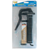 Grease Gun Kits (Handle Type : Pistol Grip, Includes : Grease Gun with 3 1/2 Rigid Pipe and Coupler, (1) 3oz Tube of Multi-Purpose Grease, Wt. : 1.90 lb)
