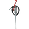 Fuel Transfer Pumps (Drum Vol. : 30 gal [Min], 55 gal [Max], Vol. @ No. of Strokes : 1 gal @ 9, Outlet Size : 3/4 in)