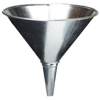 Funnels (Capacity Vol. : 2 qt, Height : 8 in, Dia. : 8 in)