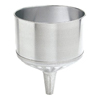 Funnels (Capacity Vol. : 8 qt, Height : 12 in, Dia. : 9 1/2 in)