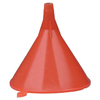 Plastic Funnels (Capacity Vol. : 8 oz, Dia. : 4 1/2 in, Overall Length : 5 in)