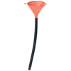 Funnel Fillers (Capacity Vol. : 1/2 pt, Dia. : 4 1/2 in, Overall Length : 17 in)
