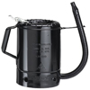 Painted Measuring Cans (Capacity Vol. : 4 qt [Max], Outlet Type : Flexible Spout, Height : 9 1/2 in)