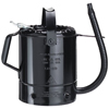 Painted Measuring Cans (Capacity Vol. : 5 qt [Max], Outlet Type : Flexible Spout, Height : 9 1/2 in)