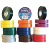 Electrical Tapes (Quantity : 10 Rolls Per Pack, Color : Black, Width : 3/4 in)