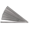 12 Blade Long Feeler Gauge Sets (Blade Width : 1/2 in, Blade Length : 12 in, Blade Thickness : 0.0015 in, 0.0020 in, 0.0030 in, 0.0040 in, 0.0050 in, 0.0060 in, 0.0080 in, 0.0100 in, 0.0120 in, 0.0140 in, 0.0150 in, 0.0200 in)