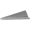 25 Blade Long Feeler Gauge Sets (Blade Width : 1/2 in, Blade Length : 12 in, Blade Thickness : 0.0015 in, 0.0020 in, 0.0030 in, 0.0040 in, 0.0050 in, 0.0060 in, 0.0080 in, 0.0090 in, 0.0100 in, 0.0110 in, 0.0120 in, 0.0130 in, 0.0140 in, 0.0150 in, 0.0160 in, 0.0170 in, 0.0180 in, 0.0190 in, 0.0200 in, 0.0210 in, 0.0250 in, 0)