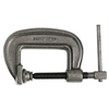 Heavy Service Standard Screw C-Clamps (Opening Size : 8 in [Min], 12 in [Max], Throat Depth : 2 5/8 in, Spindle Diam : 7/8 in)