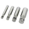Internal Pipe Wrench Sets (Opening Size : 3/8 in, 1/2 in, 3/4 in, 1 in, Quantity : 4 per set, Includes : Pouch)