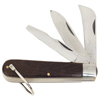 Electrician's Knives (Blade Shape : Concave, Straight Edge, Blade Material : Stainless Steel, No. of Blades : 3)