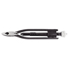 Ergonomics� Automatic Safety Wire Twister Pliers (Overall Length : 10 3/8 in, Wire Diam : 0.020 in [Min], 0.060 in [Max], Jaw Shape : Straight)