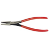 Duckbill Pliers (Overall Length : 7 25/32 in, Jaw Length : 1 9/16 in, Jaw Width : 17/32 in)