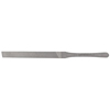 Ignition Point Hand Files (Blade Length : 5 1/4 in, Cross Section Shape : Thin Rectangular, Tool Shape : Straight)