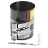 Piston Ring Compressors (Crimping Size : 2 1/8 in [Min], 5 in [Max], Overall Length : 3 1/2 in, Handle Type : L-Handle)