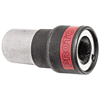 Battery Post Cleaners (Overall Length : 3 3/8 in, Wire Material : Steel, Handle Material : Steel)