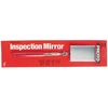 Inspection Mirrors (Shape : Round, Mirror/Magnifier Size : 7/8 in Dia., Length : 7 1/2 in)